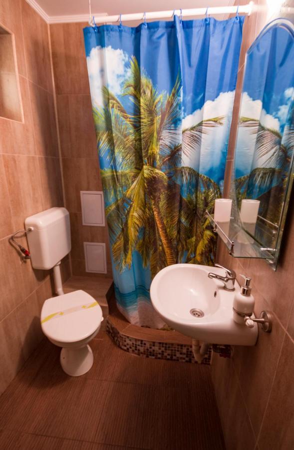 Hotel Vila Victor - Adults Only Techirghiol Exteriér fotografie